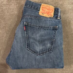 Levi's Men's Denim 527 jeans